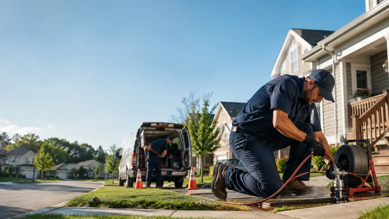 Emergency Plumbing in Lucasville, OH